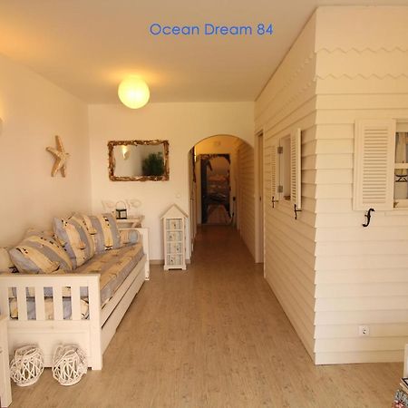 Ocean Dream 84 - Apt. T1 Na Praia De Sao Rafael, Albufeira Eksteriør billede