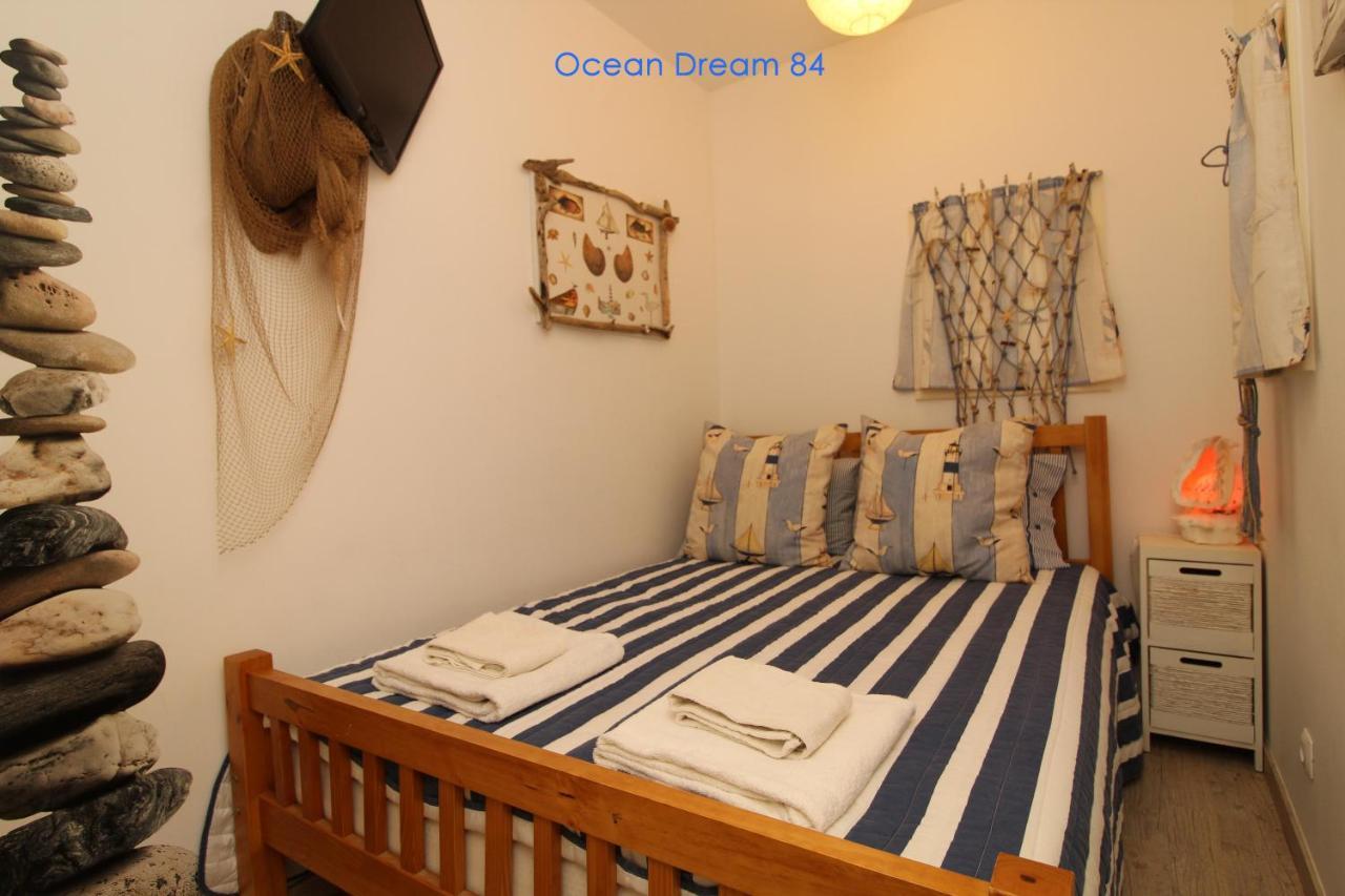 Ocean Dream 84 - Apt. T1 Na Praia De Sao Rafael, Albufeira Eksteriør billede