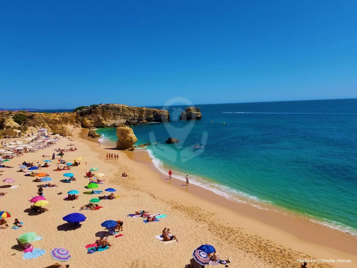 Ocean Dream 84 - Apt. T1 Na Praia De Sao Rafael, Albufeira Eksteriør billede