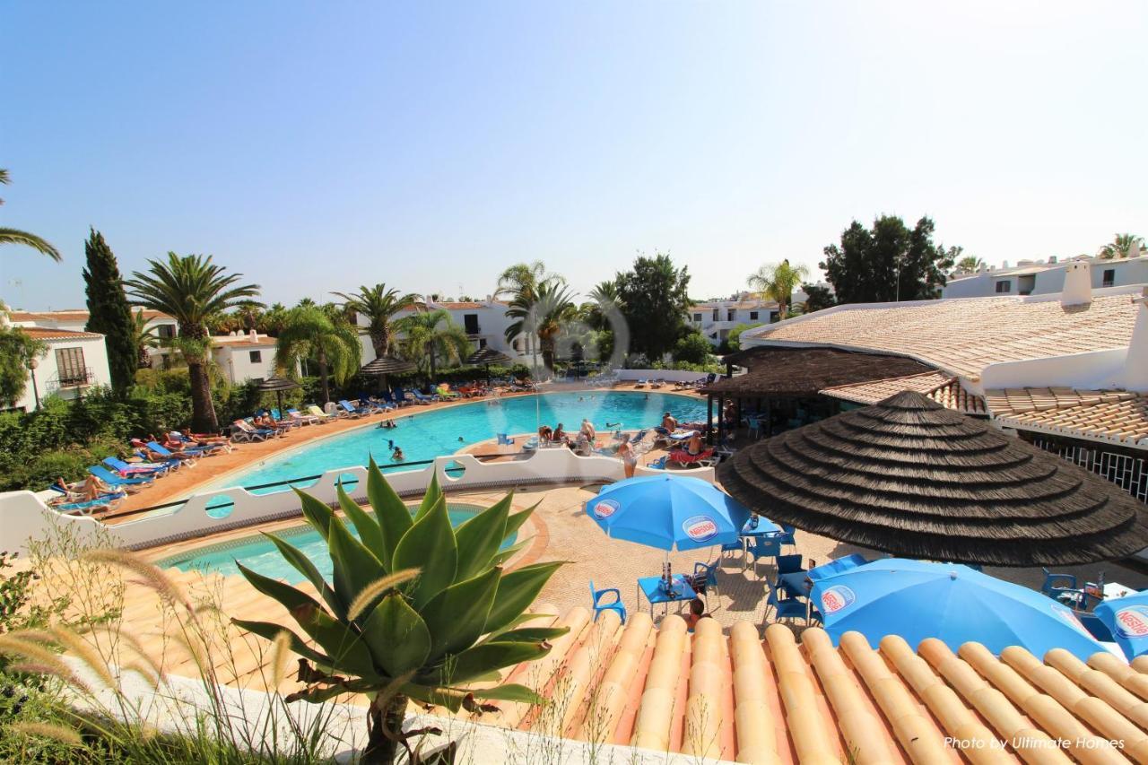Ocean Dream 84 - Apt. T1 Na Praia De Sao Rafael, Albufeira Eksteriør billede