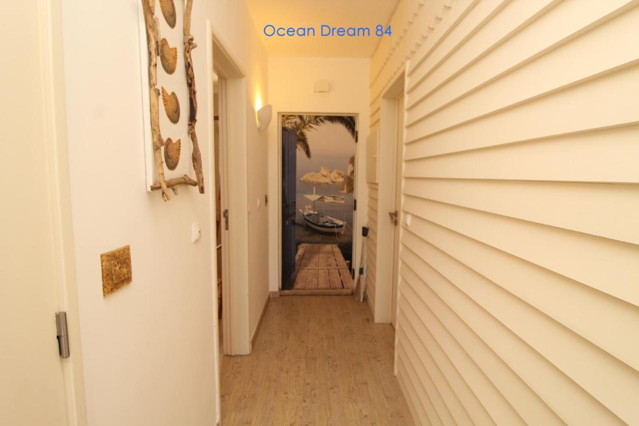 Ocean Dream 84 - Apt. T1 Na Praia De Sao Rafael, Albufeira Eksteriør billede
