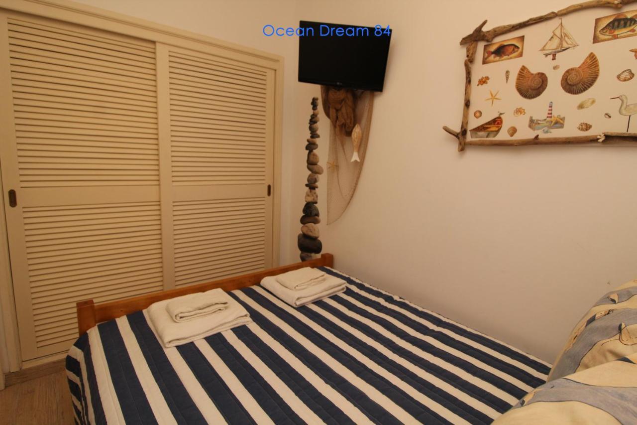 Ocean Dream 84 - Apt. T1 Na Praia De Sao Rafael, Albufeira Eksteriør billede